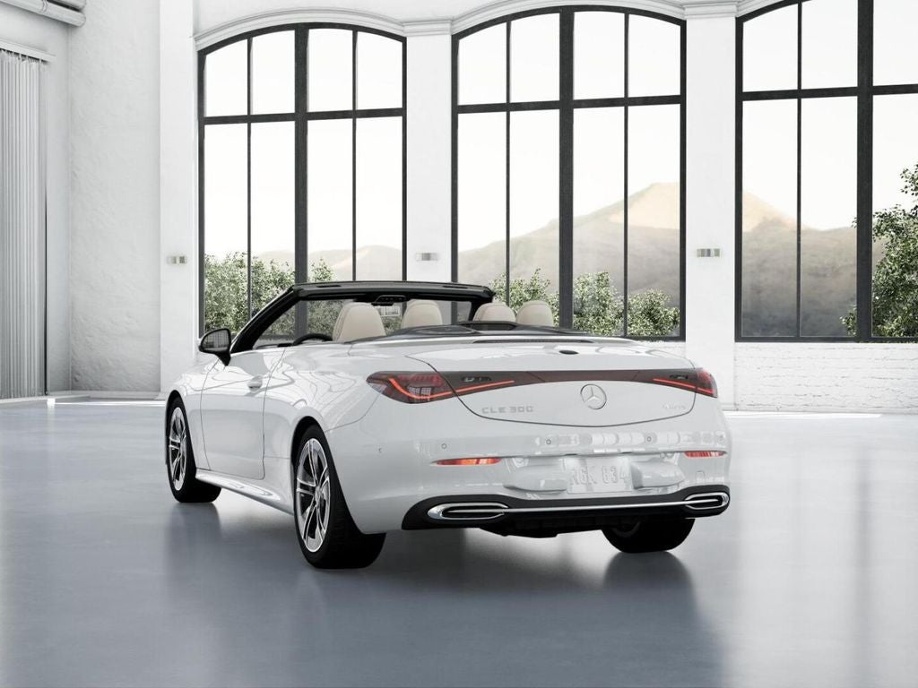 2027 Mercedes-Benz CLE CLE 300 4MATIC®