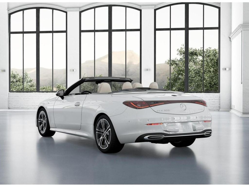 2027 Mercedes-Benz CLE CLE 300 4MATIC®