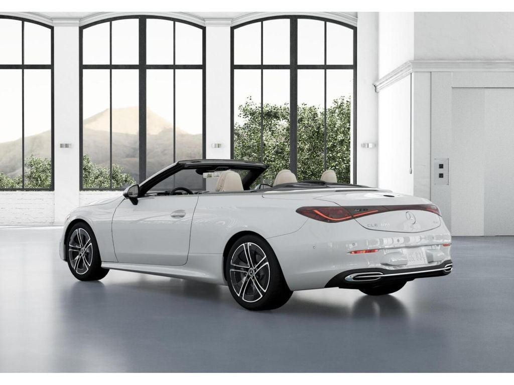 2027 Mercedes-Benz CLE CLE 300 4MATIC®