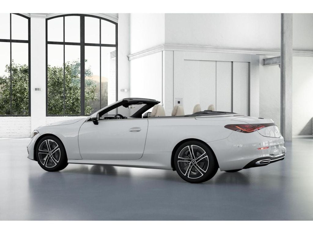 2027 Mercedes-Benz CLE CLE 300 4MATIC®