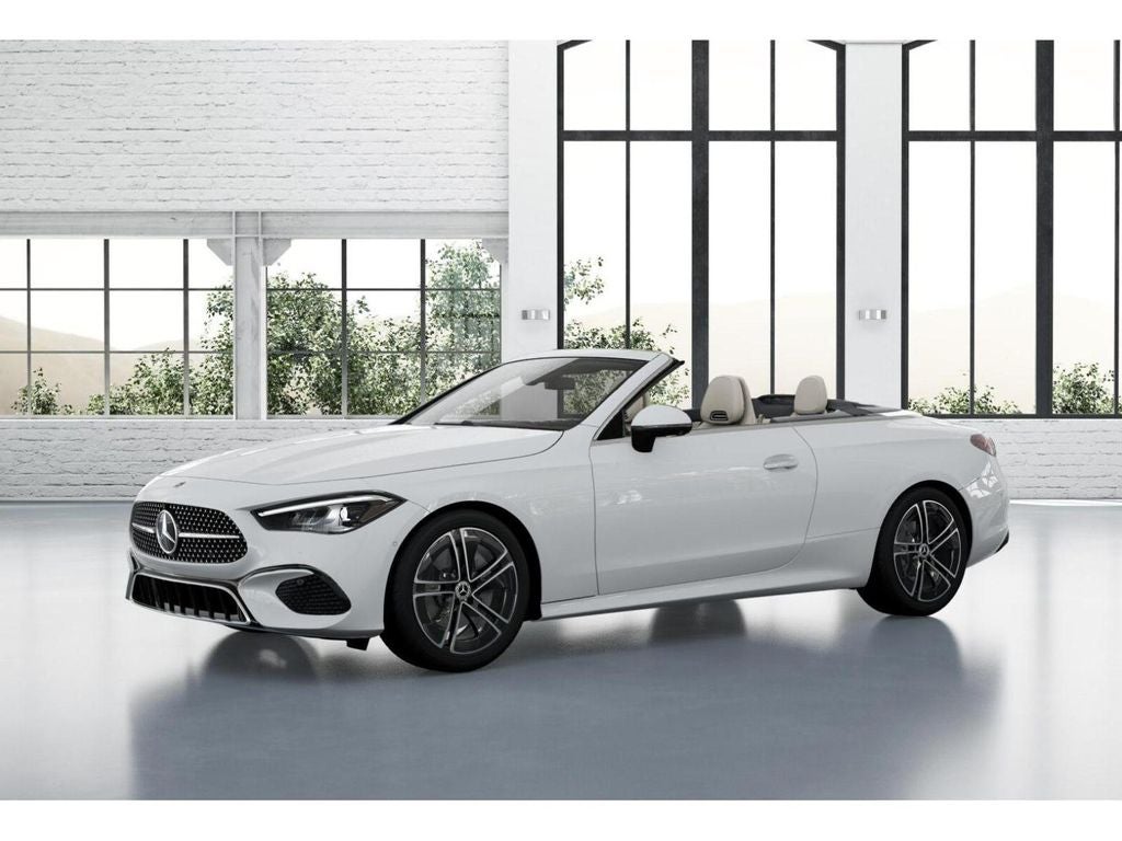 2027 Mercedes-Benz CLE CLE 300 4MATIC®