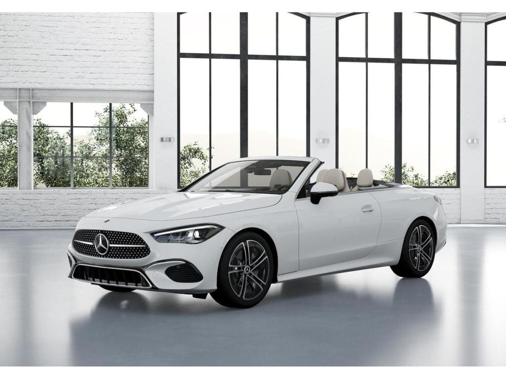 2027 Mercedes-Benz CLE CLE 300 4MATIC®