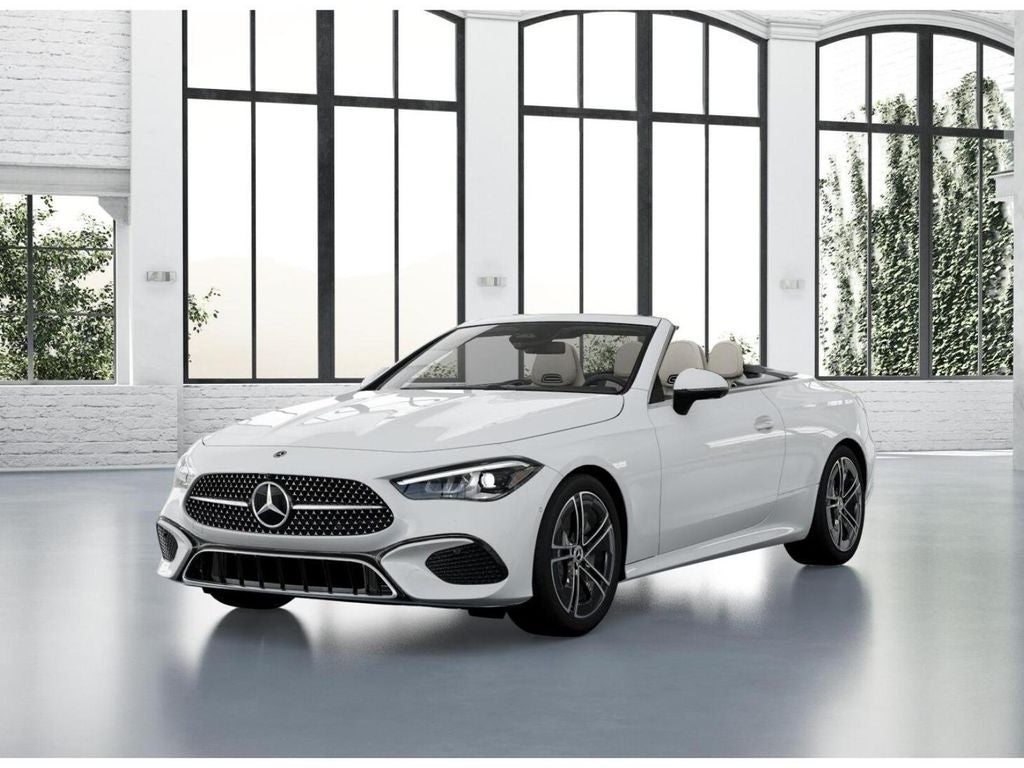 2027 Mercedes-Benz CLE CLE 300 4MATIC®