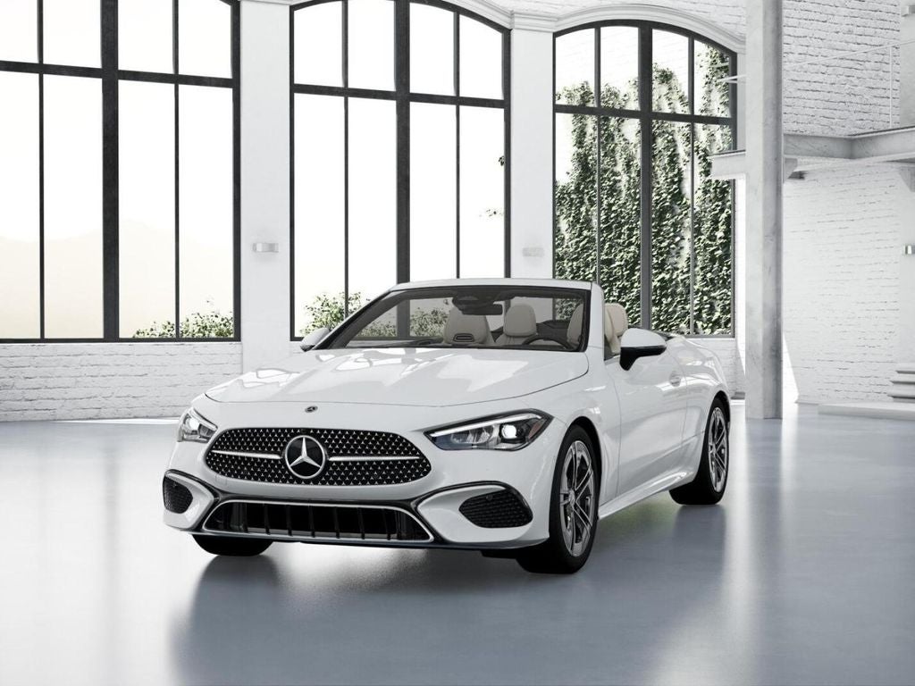 2027 Mercedes-Benz CLE CLE 300 4MATIC®