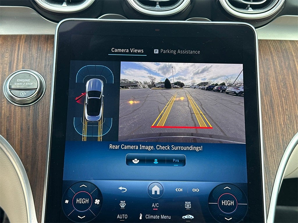 2024 Mercedes-Benz CLE CLE 300 4MATIC®