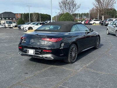 2024 Mercedes-Benz CLE CLE 300 4MATIC®