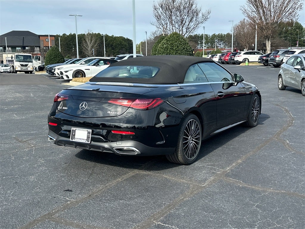 2024 Mercedes-Benz CLE CLE 300 4MATIC®