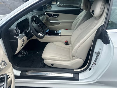 2026 Mercedes-Benz CLE CLE 300 4MATIC®