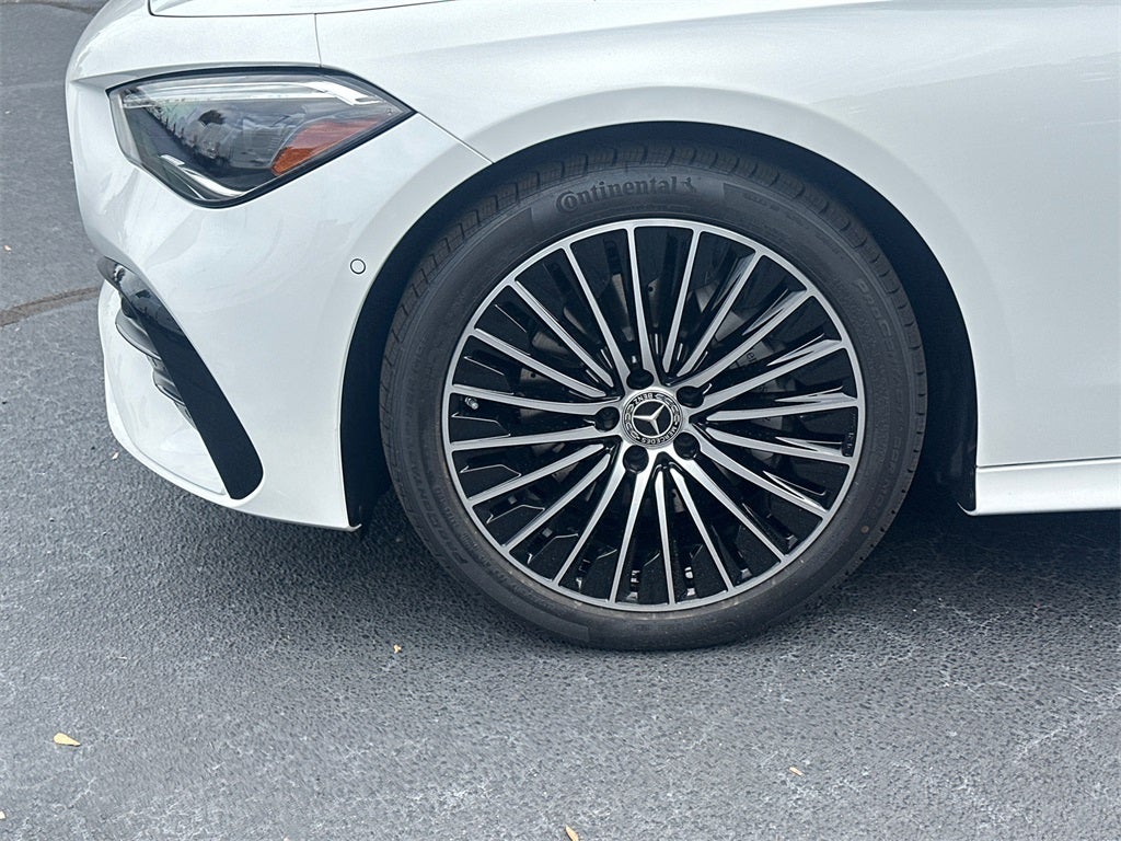 2026 Mercedes-Benz CLE CLE 300 4MATIC®