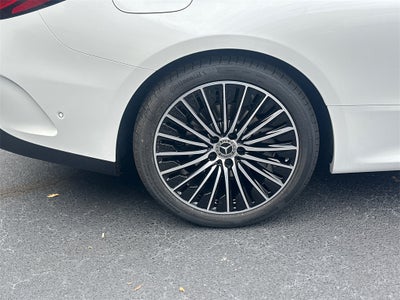 2026 Mercedes-Benz CLE CLE 300 4MATIC®