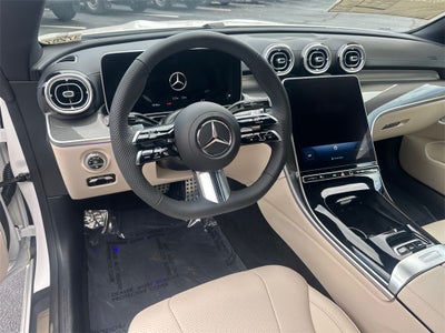 2026 Mercedes-Benz CLE CLE 300 4MATIC®
