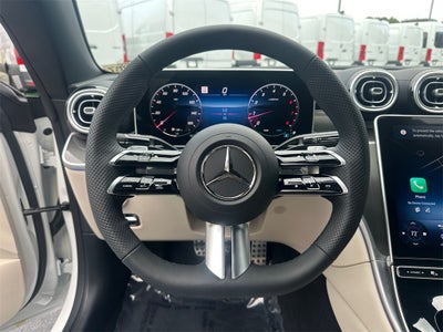 2026 Mercedes-Benz CLE CLE 300 4MATIC®