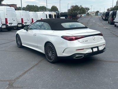 2026 Mercedes-Benz CLE CLE 300 4MATIC®