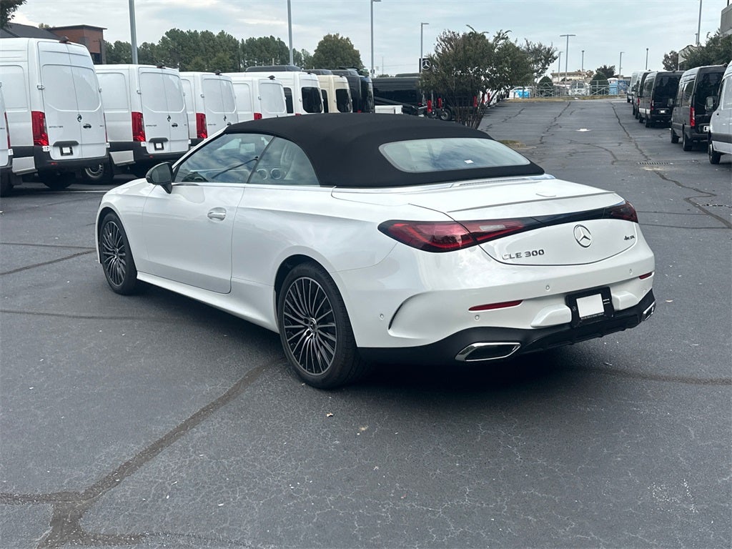 2026 Mercedes-Benz CLE CLE 300 4MATIC®