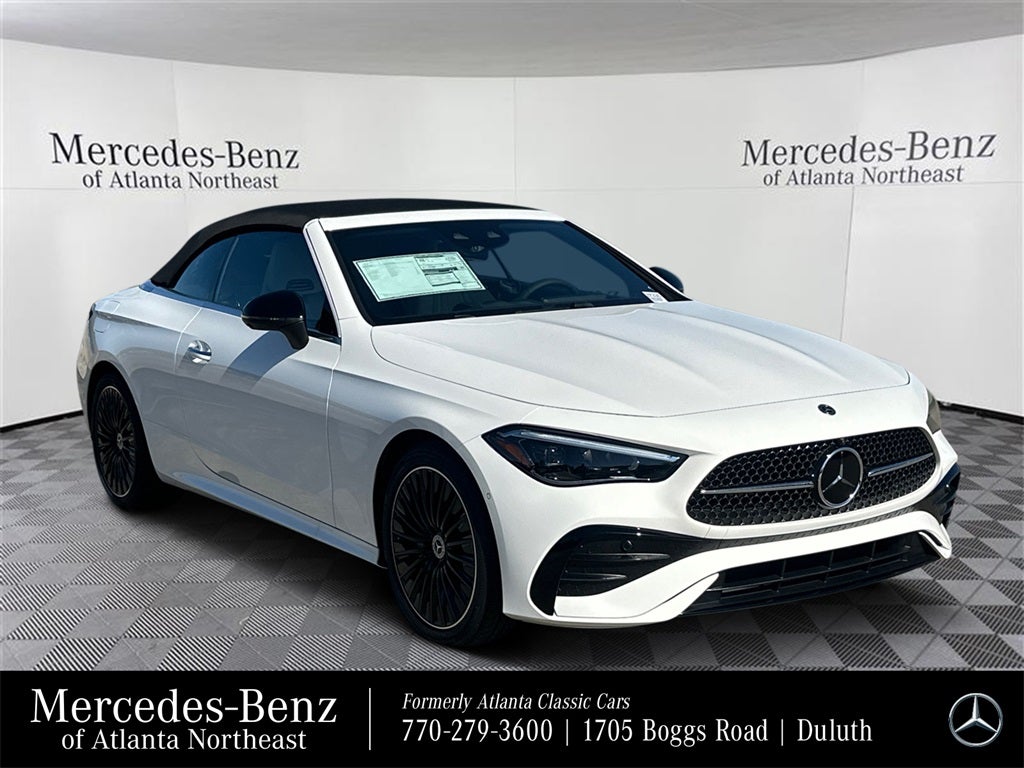 2026 Mercedes-Benz CLE CLE 300 4MATIC®