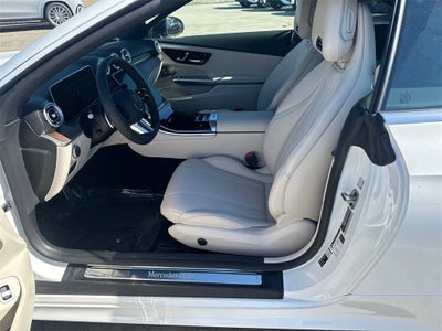 2026 Mercedes-Benz CLE CLE 300 4MATIC®