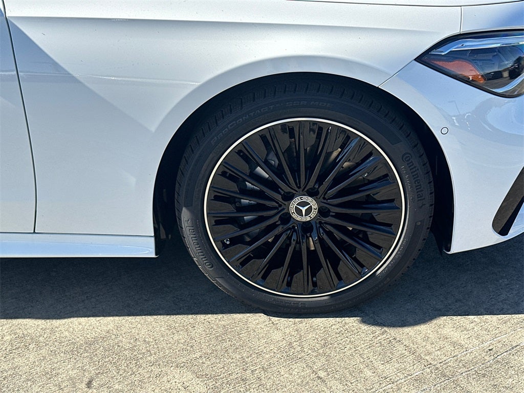 2026 Mercedes-Benz CLE CLE 300 4MATIC®