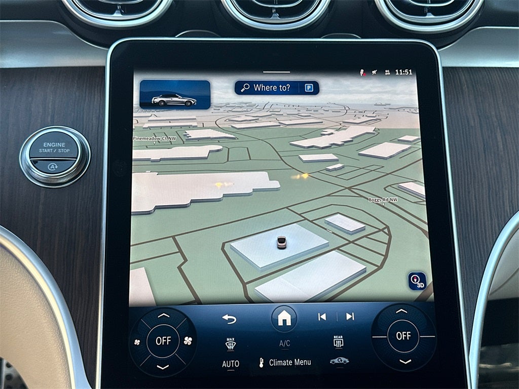 2026 Mercedes-Benz CLE CLE 300 4MATIC®