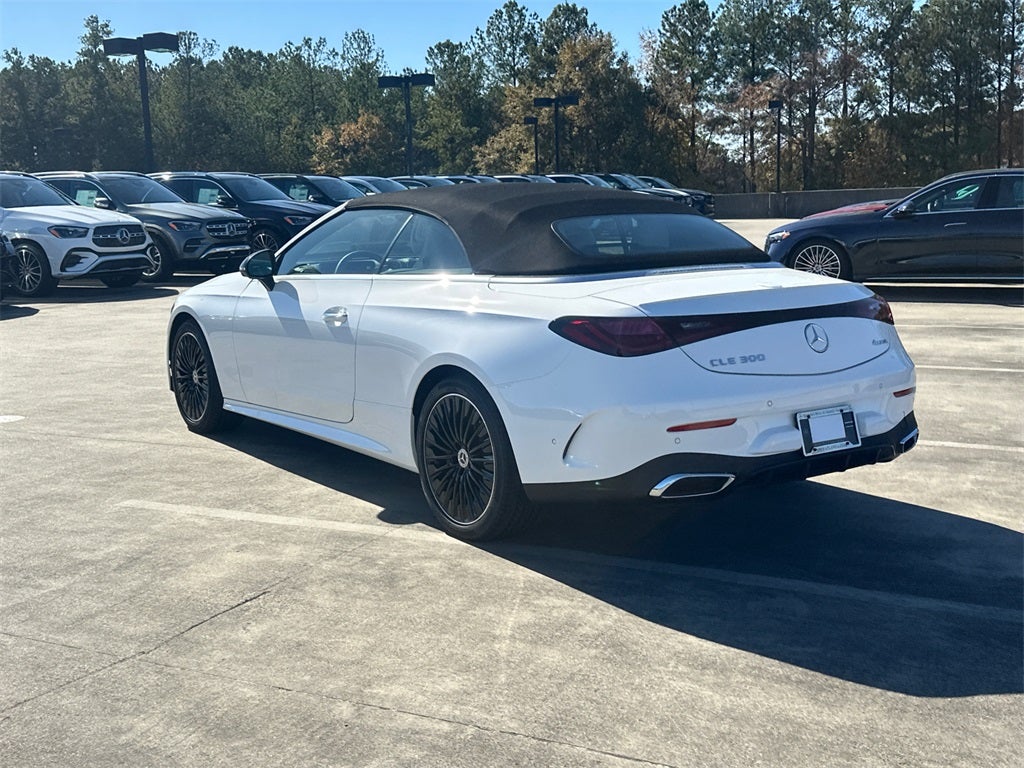 2026 Mercedes-Benz CLE CLE 300 4MATIC®