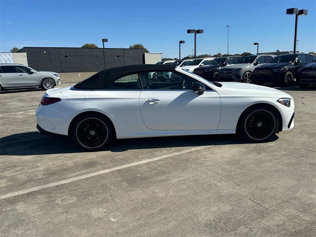 2026 Mercedes-Benz CLE CLE 300 4MATIC®