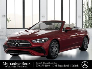 2026 Mercedes-Benz CLE CLE 450 4MATIC®