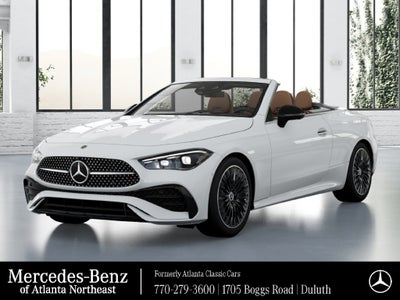 2027 Mercedes-Benz CLE CLE 450 4MATIC®