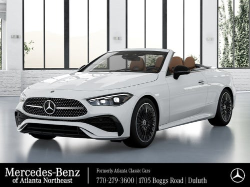 2027 Mercedes-Benz CLE CLE 450 4MATIC®