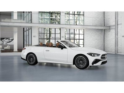 2027 Mercedes-Benz CLE CLE 450 4MATIC®