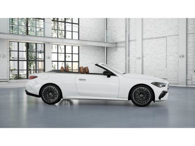 2027 Mercedes-Benz CLE CLE 450 4MATIC®
