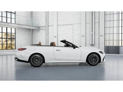 2027 Mercedes-Benz CLE CLE 450 4MATIC®
