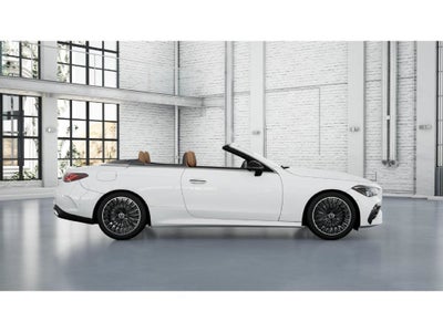 2027 Mercedes-Benz CLE CLE 450 4MATIC®