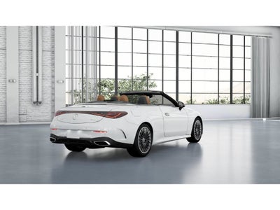 2027 Mercedes-Benz CLE CLE 450 4MATIC®