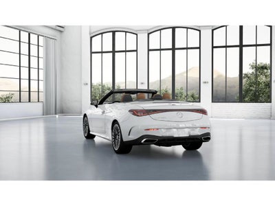 2027 Mercedes-Benz CLE CLE 450 4MATIC®