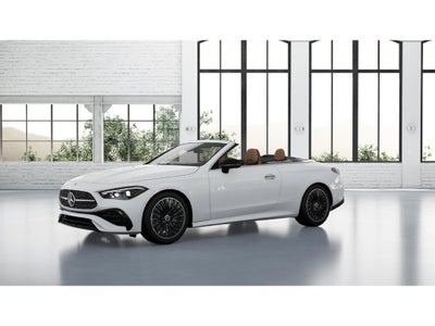 2027 Mercedes-Benz CLE CLE 450 4MATIC®