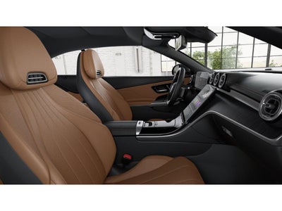 2027 Mercedes-Benz CLE CLE 450 4MATIC®