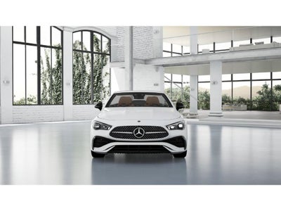 2027 Mercedes-Benz CLE CLE 450 4MATIC®