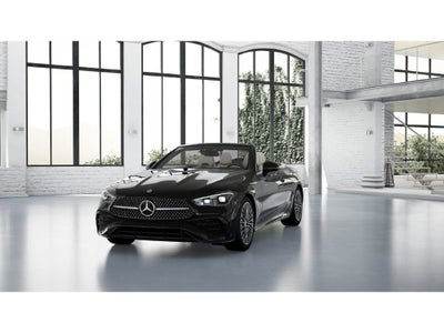 2027 Mercedes-Benz CLE CLE 450 4MATIC®
