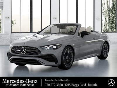 2027 Mercedes-Benz CLE CLE 450 4MATIC®