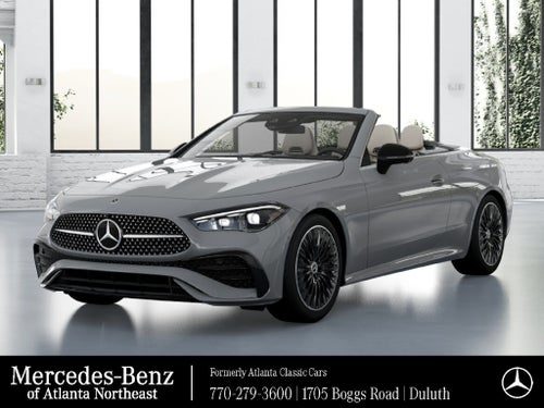 2027 Mercedes-Benz CLE CLE 450 4MATIC®