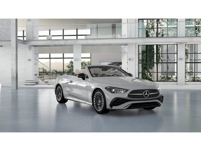 2027 Mercedes-Benz CLE CLE 450 4MATIC®