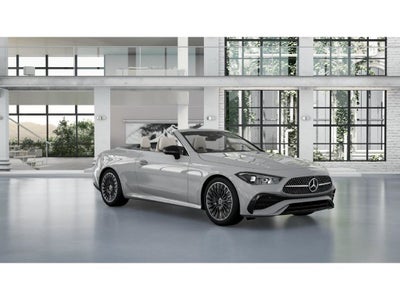 2027 Mercedes-Benz CLE CLE 450 4MATIC®