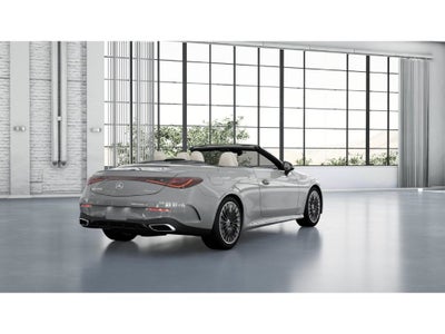 2027 Mercedes-Benz CLE CLE 450 4MATIC®