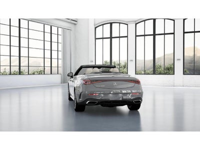 2027 Mercedes-Benz CLE CLE 450 4MATIC®