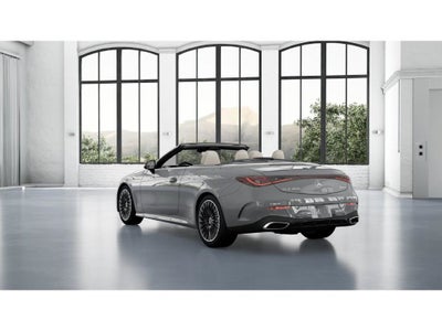 2027 Mercedes-Benz CLE CLE 450 4MATIC®