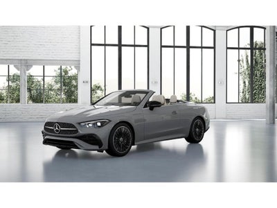 2027 Mercedes-Benz CLE CLE 450 4MATIC®