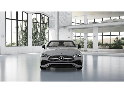 2027 Mercedes-Benz CLE CLE 450 4MATIC®