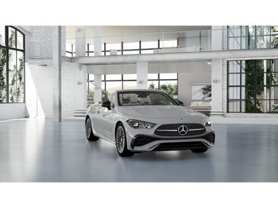 2027 Mercedes-Benz CLE CLE 450 4MATIC®