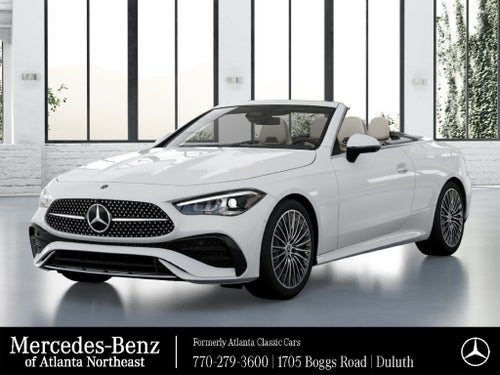 2027 Mercedes-Benz CLE CLE 450 4MATIC®