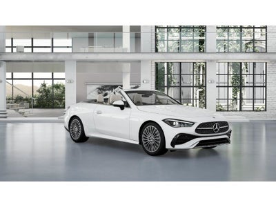 2027 Mercedes-Benz CLE CLE 450 4MATIC®