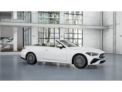 2027 Mercedes-Benz CLE CLE 450 4MATIC®